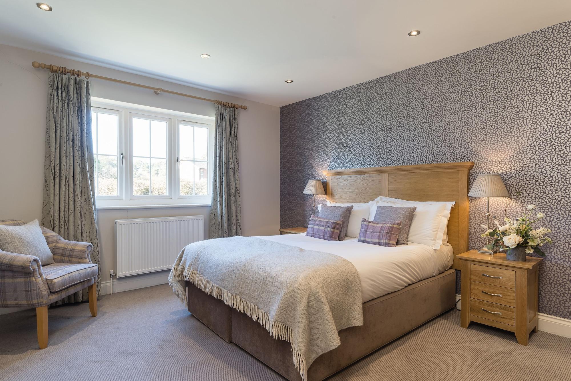 Beaulieu Hotel 린드허스트 외부 사진