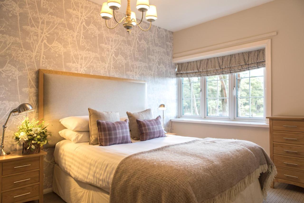 Beaulieu Hotel 린드허스트 외부 사진