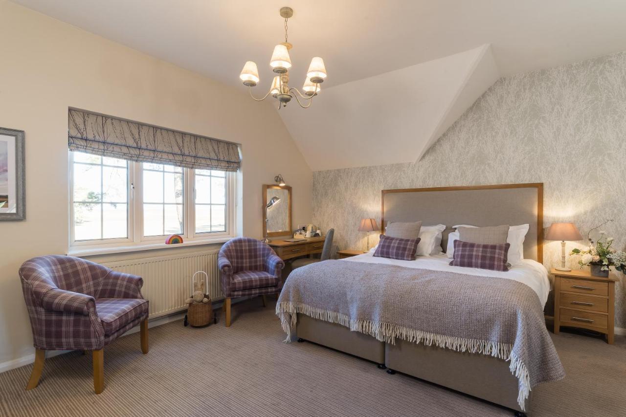 Beaulieu Hotel 린드허스트 외부 사진