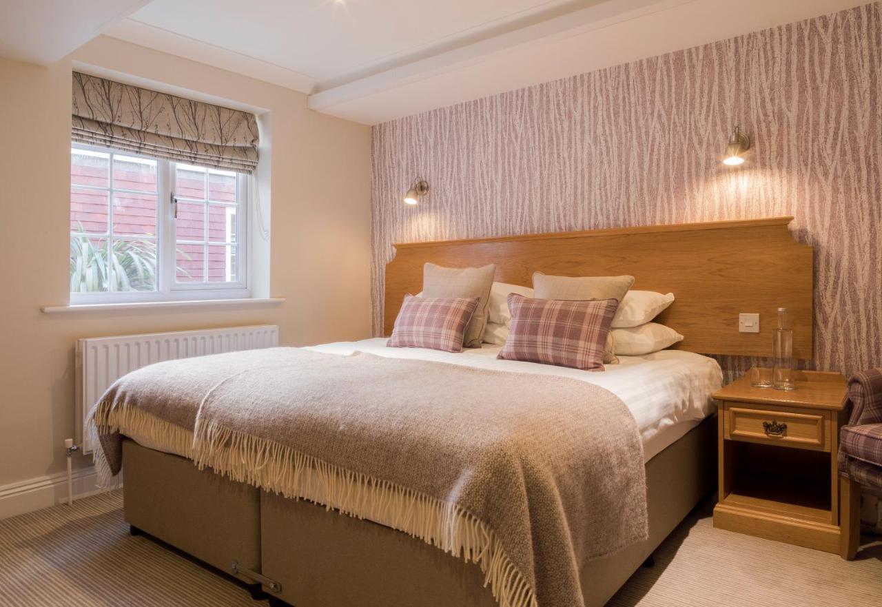 Beaulieu Hotel 린드허스트 외부 사진