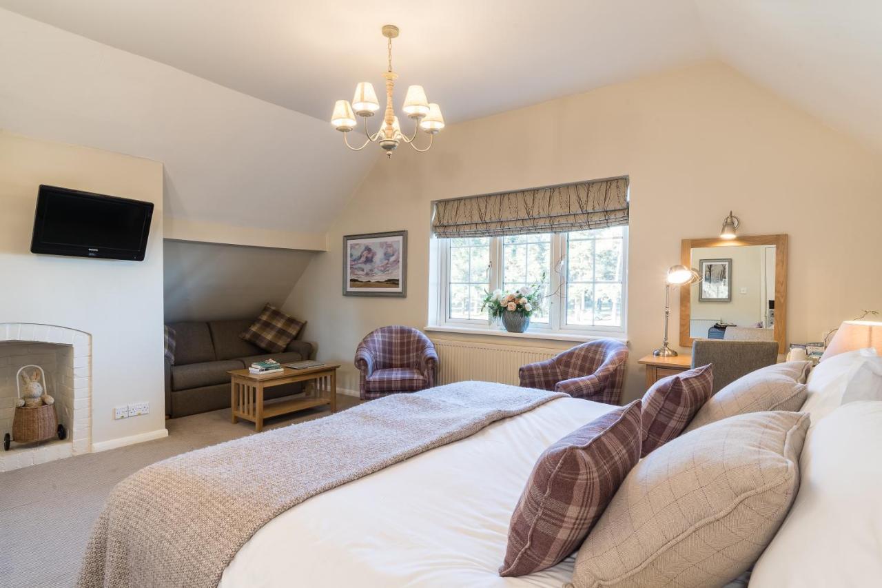 Beaulieu Hotel 린드허스트 외부 사진