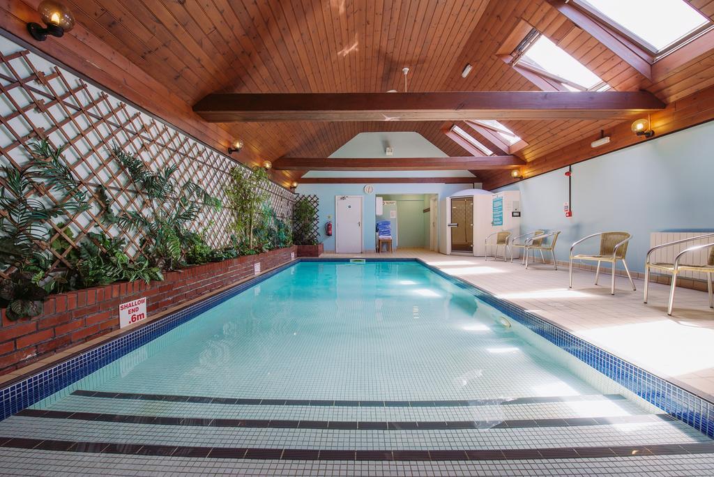 Beaulieu Hotel 린드허스트 외부 사진