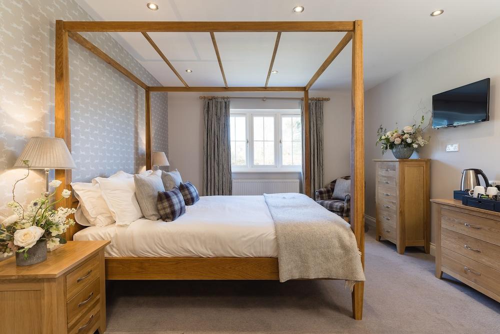 Beaulieu Hotel 린드허스트 외부 사진