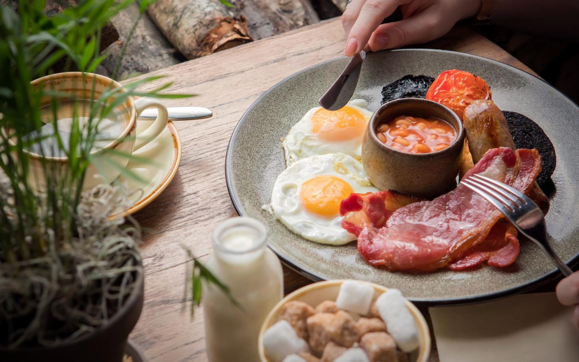 Beaulieu Hotel 린드허스트 외부 사진