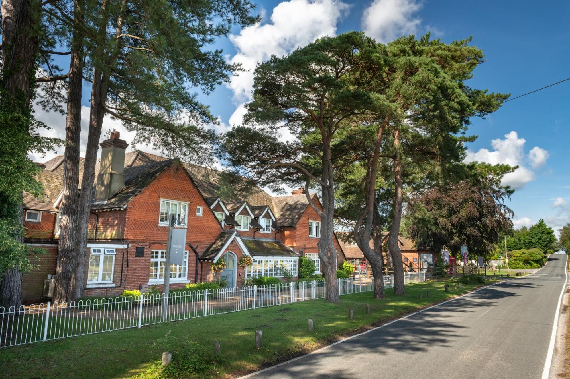 Beaulieu Hotel 린드허스트 외부 사진