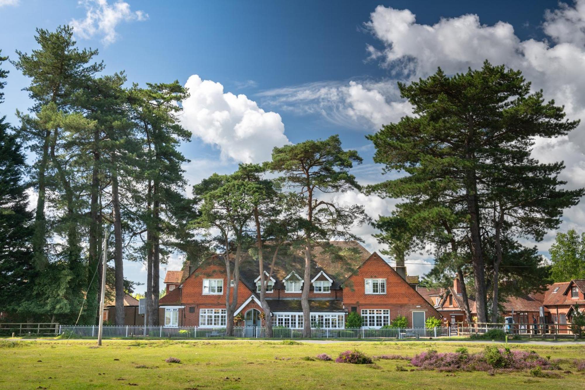 Beaulieu Hotel 린드허스트 외부 사진