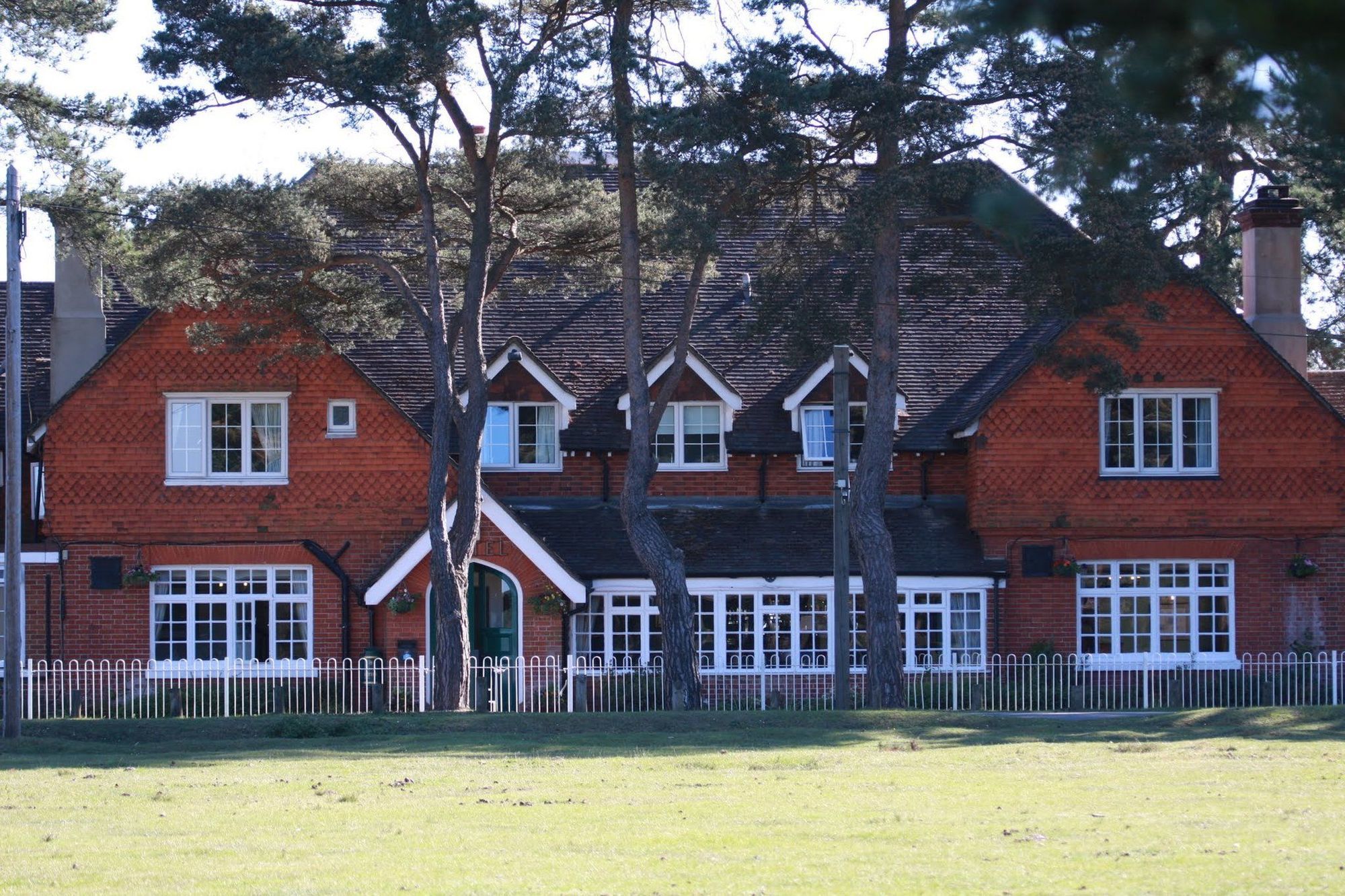 Beaulieu Hotel 린드허스트 외부 사진