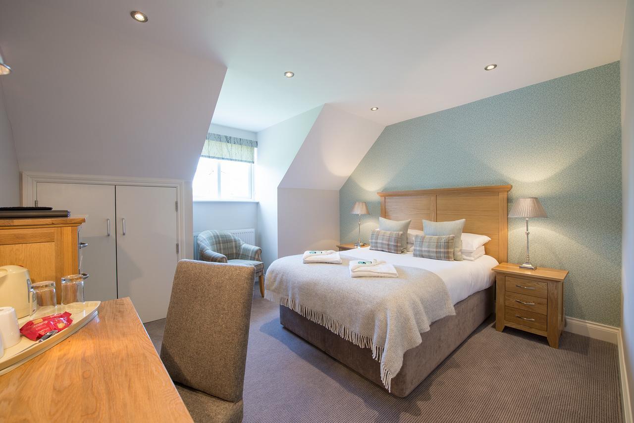 Beaulieu Hotel 린드허스트 외부 사진